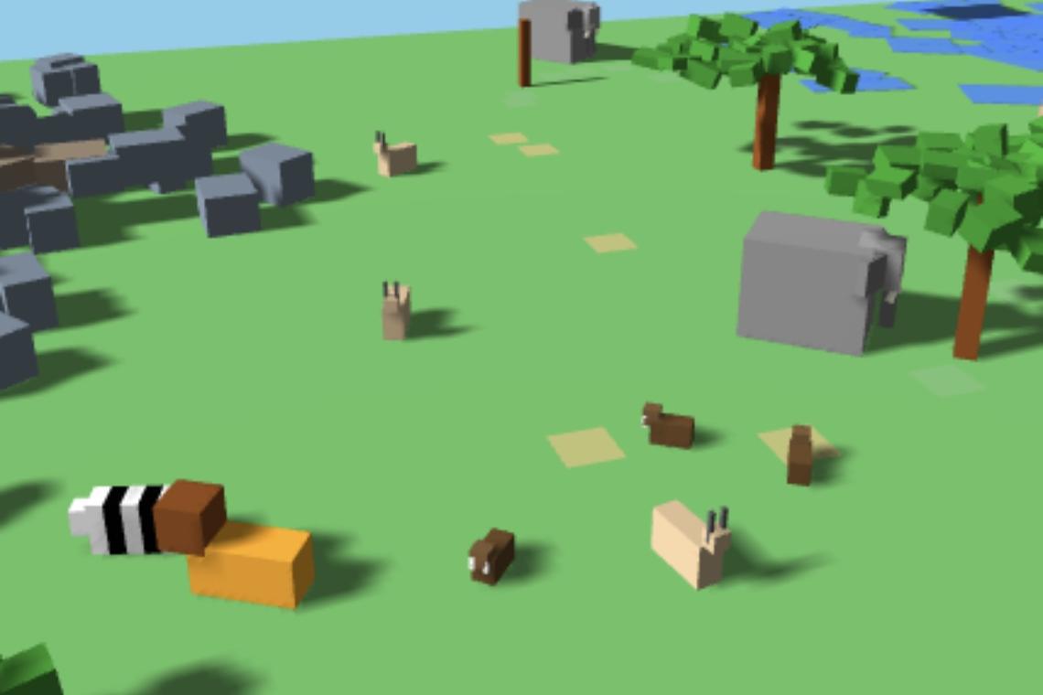 Wild Media Journal’s Ecosystem Simulator Game