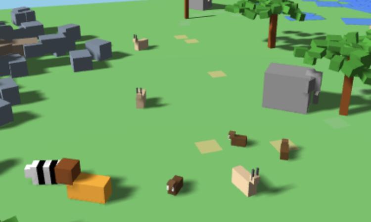 Wild Media Journal’s Ecosystem Simulator Game