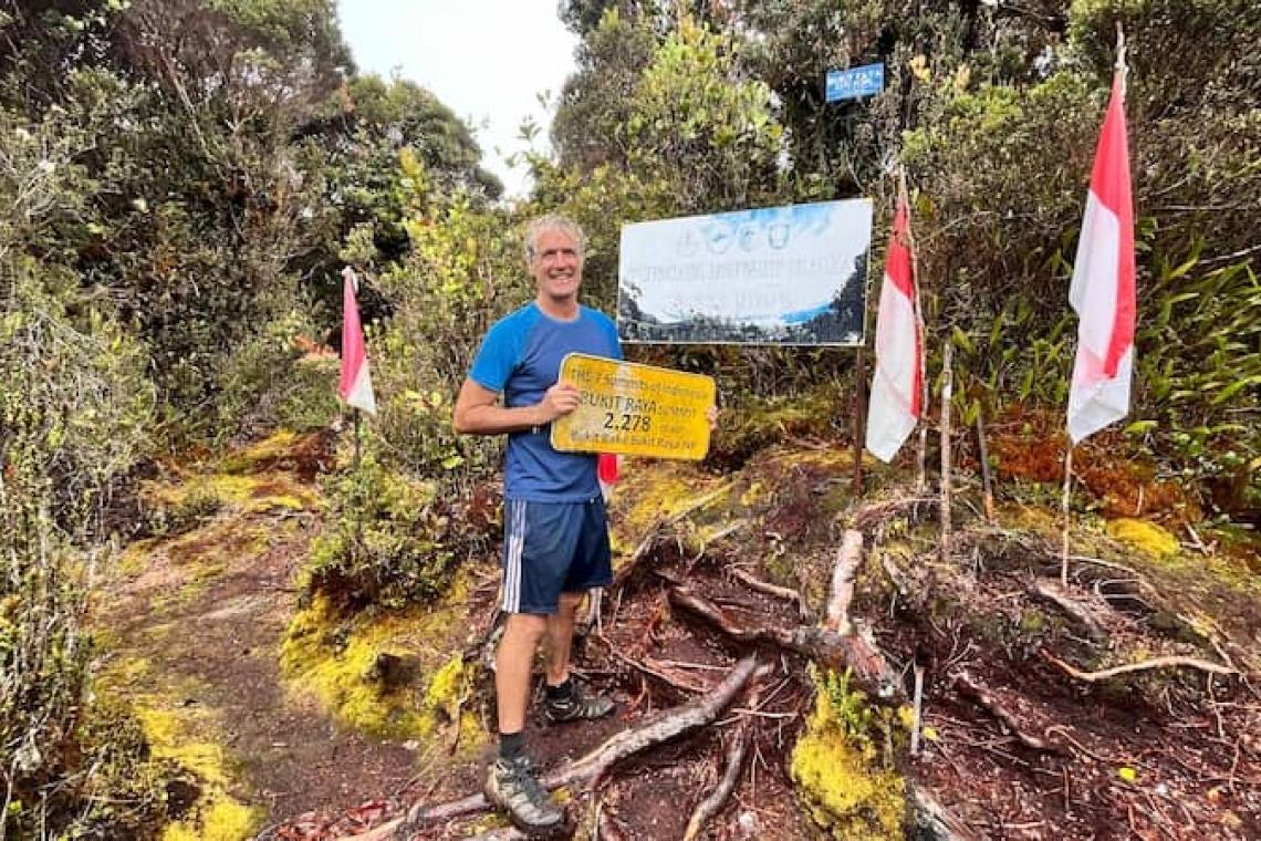 Gunung Bagging in the Ring of Fire: A Quest for Indonesia's 7 Summits