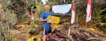 Conquering Indonesia’s Seven Summits: A Thrilling Adventure Across Volcanic Peaks and Remote Islands