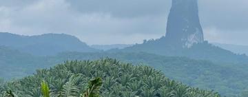 A CHOCOLATE FOOL: CLIMBING PICO DO SÃO TOMÉ AND PICO DO PRÍNCIPE