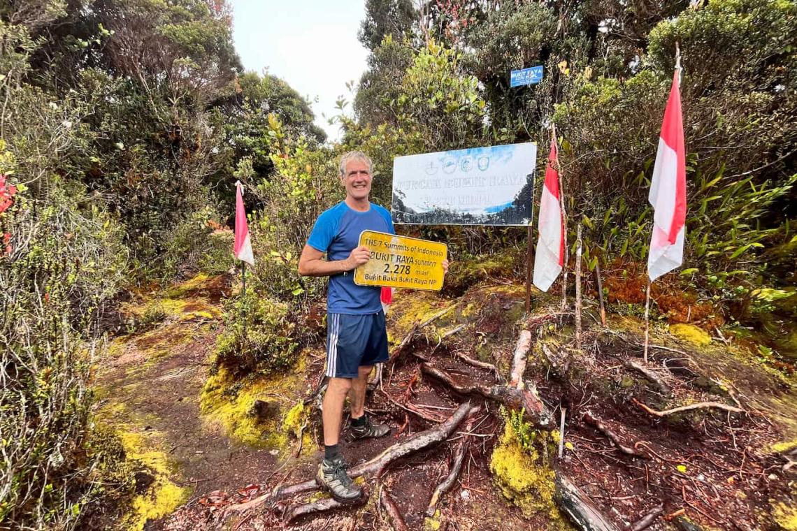 Gunung Bagging in the Ring of Fire: A Quest for Indonesia's 7 Summits