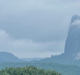 A CHOCOLATE FOOL: CLIMBING PICO DO SÃO TOMÉ AND PICO DO PRÍNCIPE