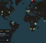 Escape the Noise: Introducing Wild Earth Sounds, The Global Map of Focus
