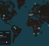 Escape the Noise: Introducing Wild Earth Sounds, The Global Map of Focus