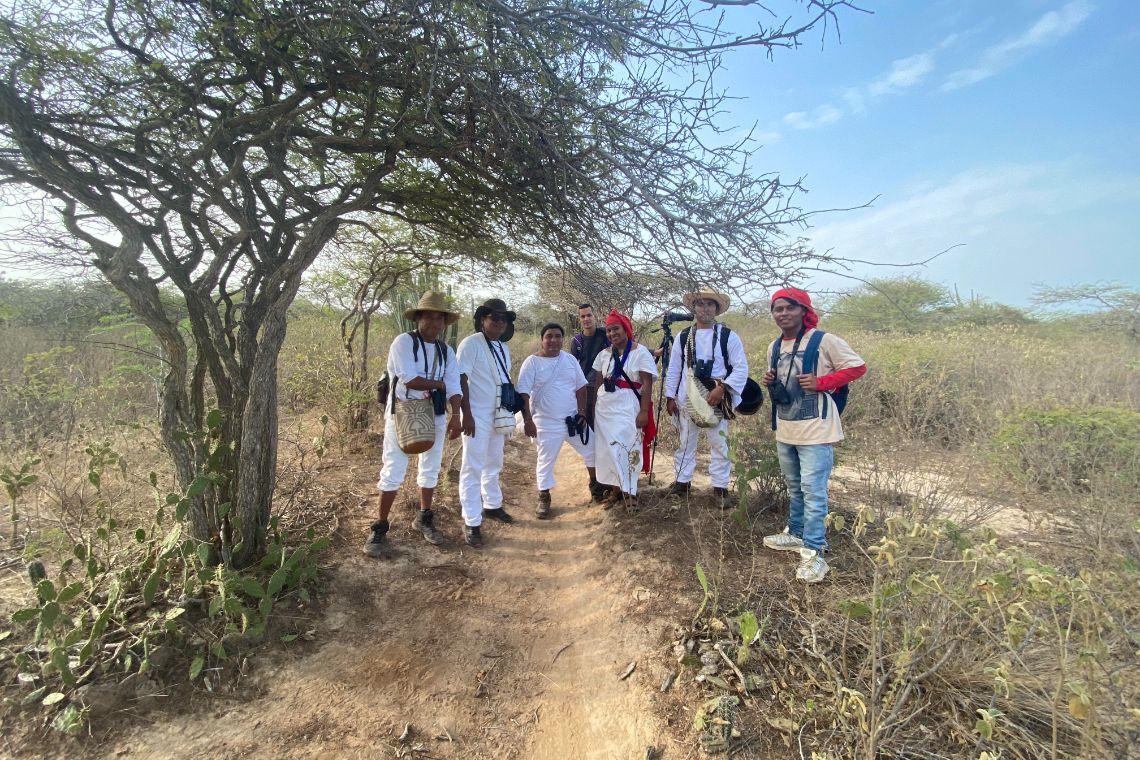 Bird Wisdom & Storytelling: Safeguarding Wiwa's Traditional Ecological Knowledge