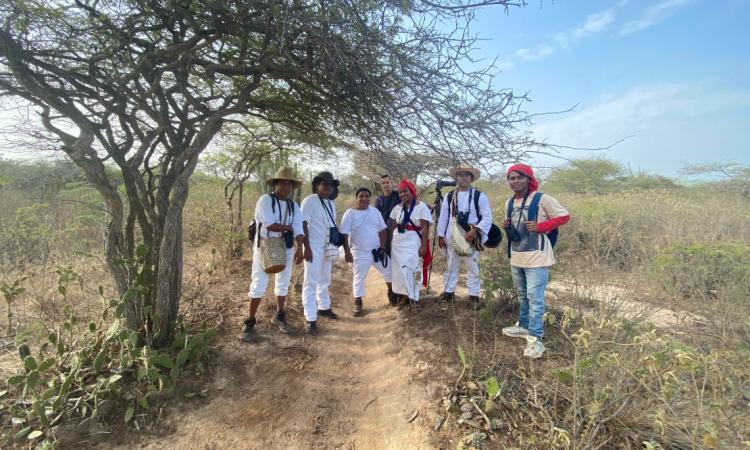 Bird Wisdom & Storytelling: Safeguarding Wiwa's Traditional Ecological Knowledge