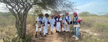 Bird Wisdom & Storytelling: Safeguarding Wiwa's Traditional Ecological Knowledge