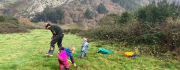 Rewilding Wild Finca: 7 Lessons from 7 Years on a Small Farm in Northern Spain