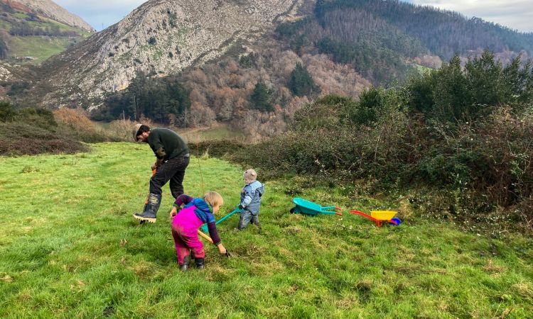 Rewilding Wild Finca: 7 Lessons from 7 Years on a Small Farm in Northern Spain