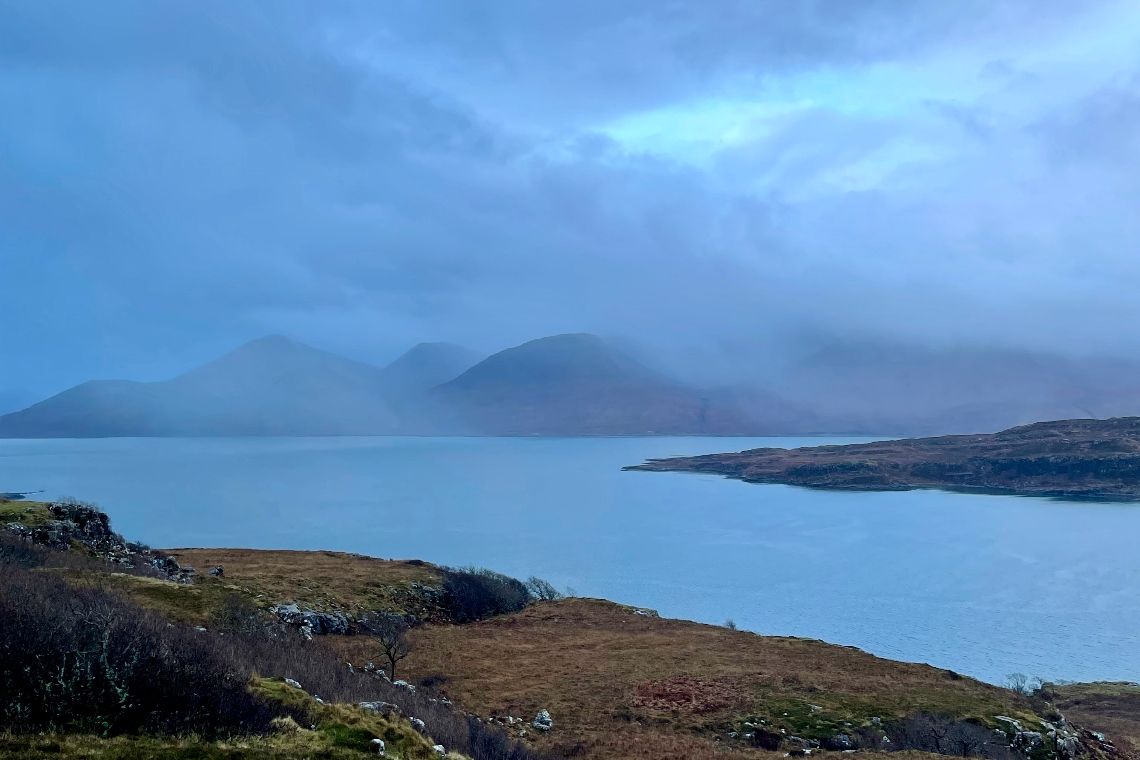 The Isle of Mull
