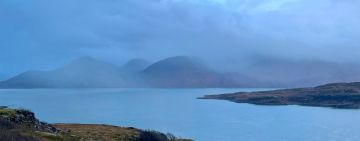 The Mind's Isle: Searching for the Flying Barn Door