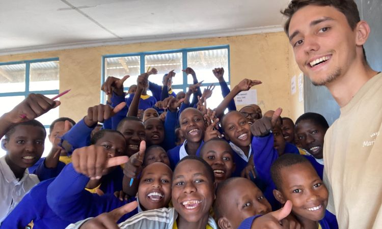 Living with Legends: Decoding Hyena Coexistence at Lake Eyasi