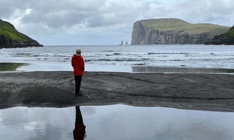 Gambolling on Maybe: Hiking In The Faroe Islands