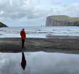 Gambolling on Maybe: Hiking In The Faroe Islands