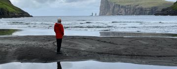 Gambolling on Maybe: Hiking In The Faroe Islands