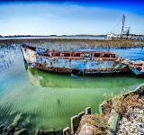 The Ecological and Navigational Importance of Removing Derelict and Abandoned Vessels in South Carolina