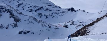 Speed Demons: Skiing Down The Slopes Of The Inferno