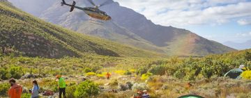 Flying High with the HeliHackers