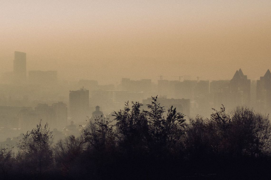 Air pollution in South Africa 