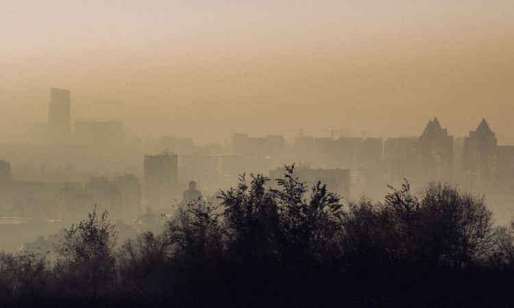Good Heavens: The Substance of Air in South African National Environment Month - Part 3