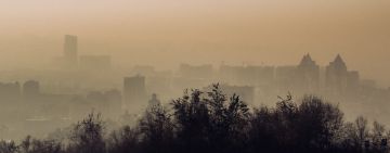 Good Heavens: The Substance of Air in South African National Environment Month - Part 3