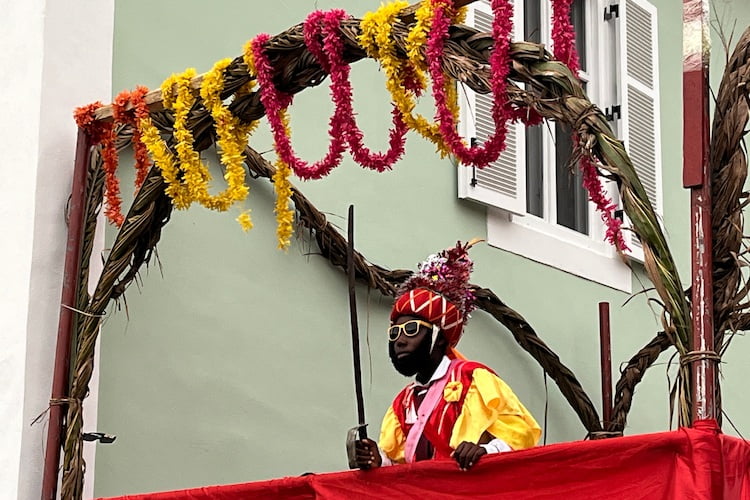 Auto de Floripes festival