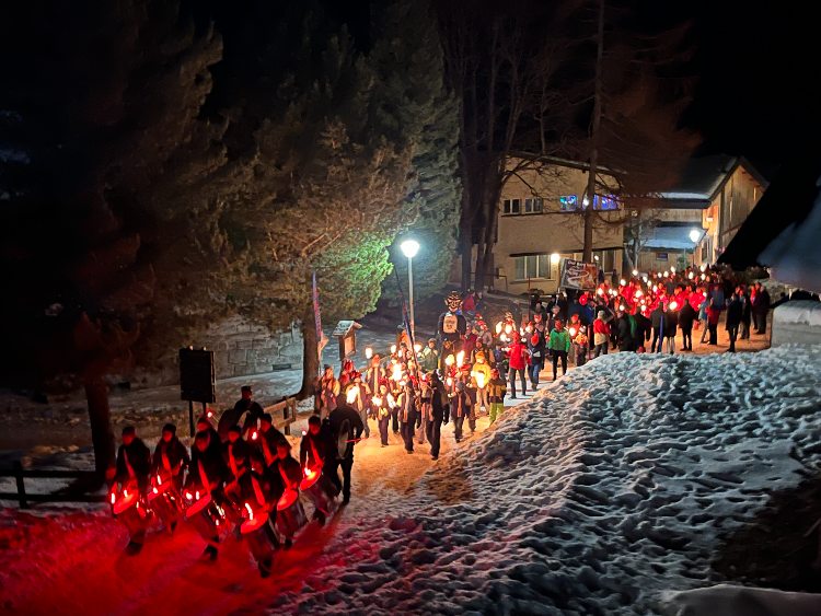 A heartfelt and fitting tribute to the Kandahar Club member