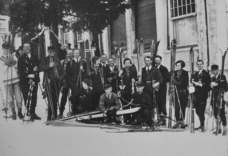 First Inferno Contestants of 1928