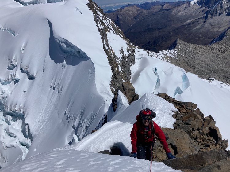 An alternative route suggested named ‘Aju’ or ‘Coca’.